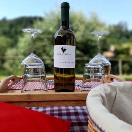 Agriturismo Casa Garello サリーチェ・テルメ エクステリア 写真