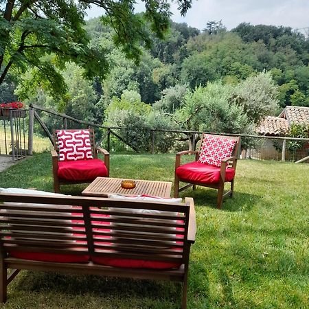 Agriturismo Casa Garello サリーチェ・テルメ エクステリア 写真