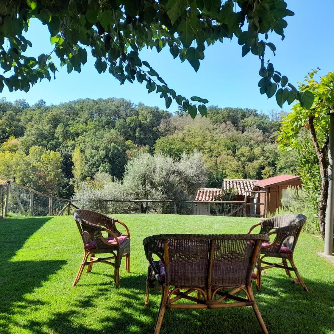 Agriturismo Casa Garello サリーチェ・テルメ エクステリア 写真
